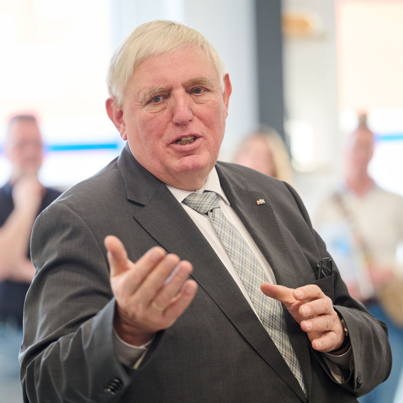 Laumann: "Deutsche sind nicht faul"