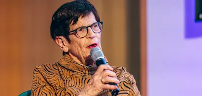 Ehemalige Bundestagspr&auml;sidentin Rita S&uuml;ssmuth gestorben