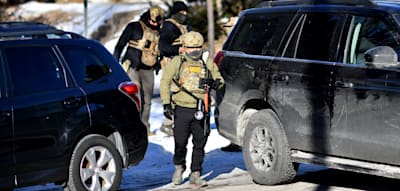 Von ICE festgesetzter F&uuml;nfj&auml;hriger und Vater m&uuml;ssen freigelassen werden