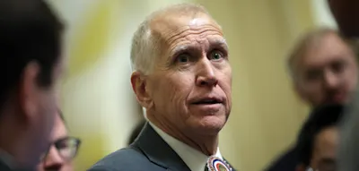 Republikanischer Senator blockiert Trumps Kandidat f&uuml;r die Notenbank &ndash; seine Stimme entscheidet