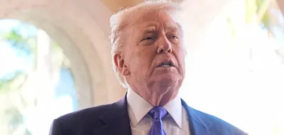 &bdquo;Ich war nie auf Epsteins Insel&ldquo;, w&uuml;tet Trump und nennt Grammy-Moderator einen &bdquo;totalen Verlierer&ldquo;