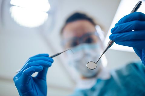 Zahnarzt erkl&auml;rt, was der Vorschlag des CDU-Wirtschaftsrats kostet