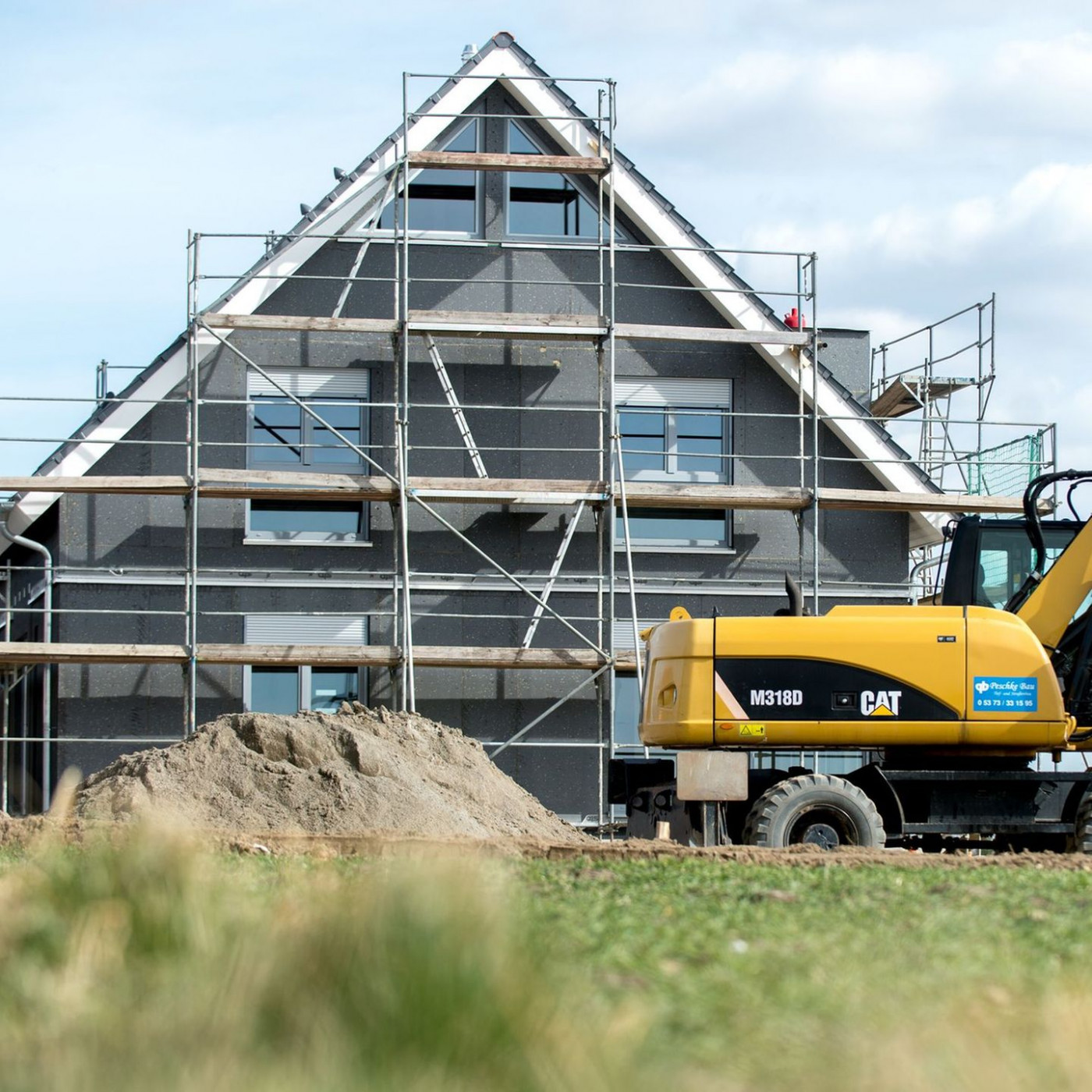 Wie der Bund die F&ouml;rderung beim Wohnungsbau erleichtern will