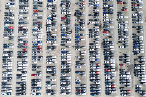 Ifo: Europagesch&auml;ft macht deutscher Autoindustrie Hoffnung