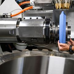 Hoffnung auf Trendwende im Maschinenbau w&auml;chst