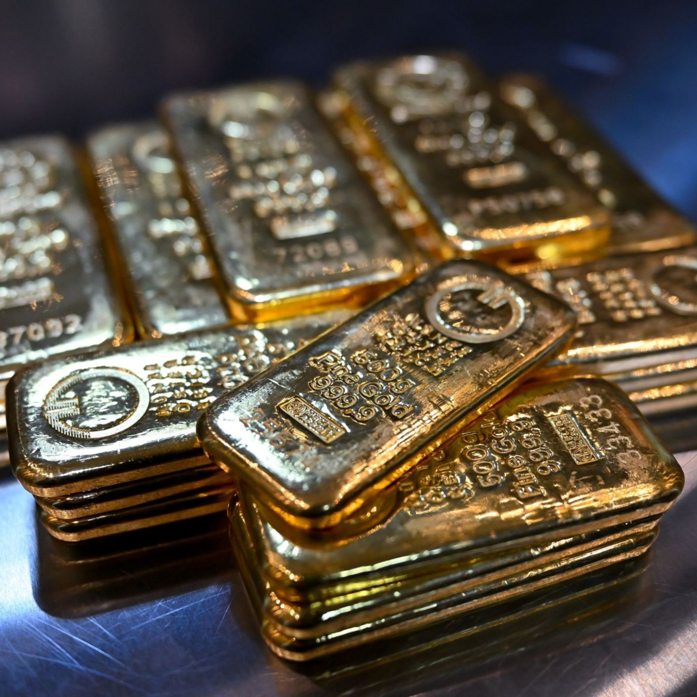 Steuerzahlerbund: Bundesbank soll Gold aus USA zur&uuml;ckholen