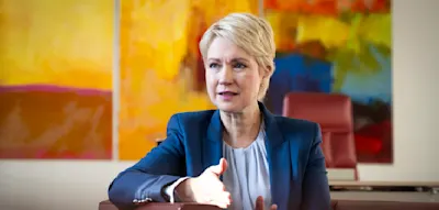 Manuela Schwesig zweifelt, ob Brandmauer zwischen AfD und CDU nach Landtagswahl noch steht