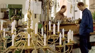 Deutschlands &auml;lteste Leuchtenmanufaktur schlie&szlig;t in Wurzen