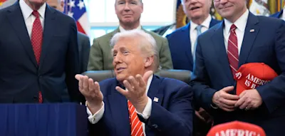 &bdquo;Schlimmste Reporterin&ldquo; &ndash; Trump beleidigt erneut Journalistin im Oval Office