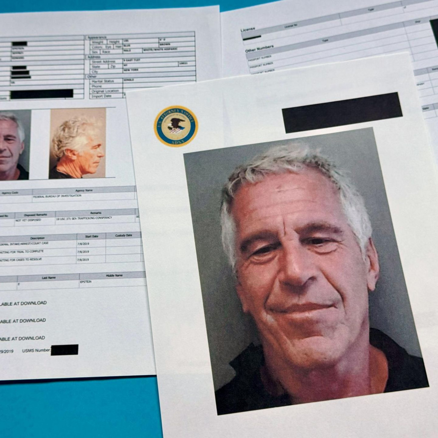 Epstein-Akten enthalten seine Passw&ouml;rter &ndash; jetzt werden die Accounts gepl&uuml;ndert