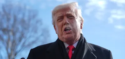 &bdquo;Widerliches Verhalten des Pr&auml;sidenten&ldquo; &ndash; Trump stellt Michelle und Barack Obama als Affen dar