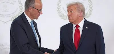 &bdquo;Deutschland st&auml;rker in Verantwortung nehmen&ldquo; &ndash; Was Trump von Berlin erwartet