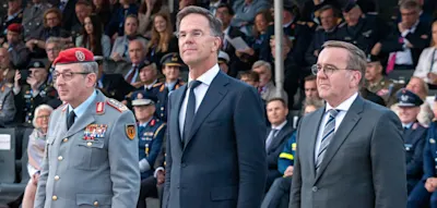 Deutscher soll Chef des m&auml;chtigen Nato-Milit&auml;rausschusses werden