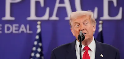 Trump plant noch im Februar erstes Treffen des &bdquo;Friedensrats&ldquo;