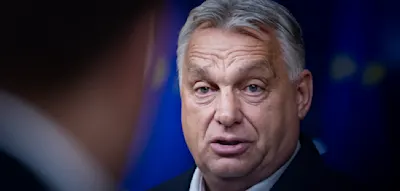 Viktor Orb&aacute;n bezeichnet Ukraine als &bdquo;Feind&ldquo; &ndash; wegen Haltung zu billiger Energie