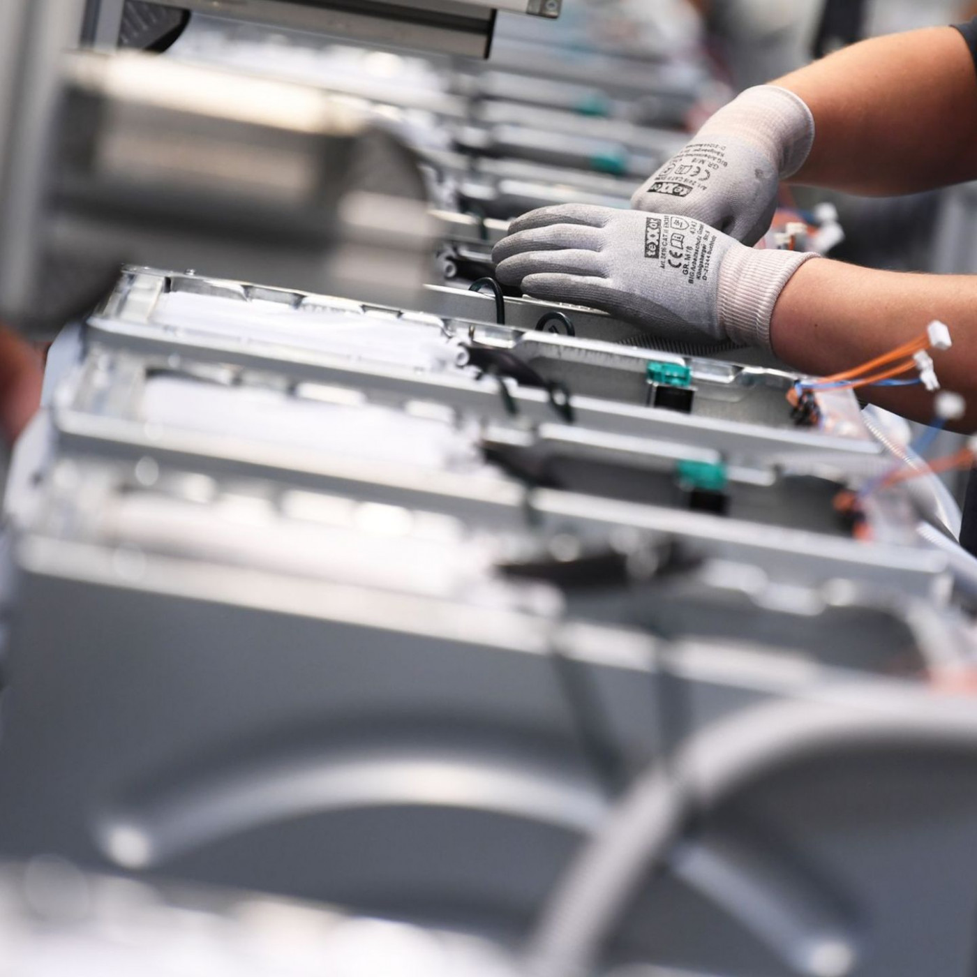 Auftragsplus gibt Elektrobranche Schub f&uuml;r 2026