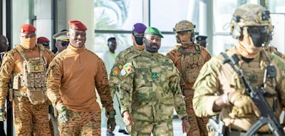 &bdquo;Neuer Kurs&ldquo; &ndash; Warum Washington pl&ouml;tzlich Milit&auml;rregime in Afrika umwirbt