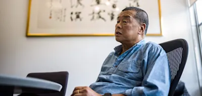 China verurteilt Demokratie-Aktivisten zu 20 Jahren Haft