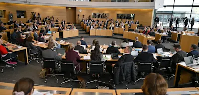 &bdquo;Doppelmoral at its best&ldquo; &ndash;&nbsp;Th&uuml;ringer Linke stimmt gemeinsam mit der H&ouml;cke-AfD