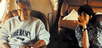 Ghislaine Maxwells deutscher Presseausweis &ndash;&nbsp;&bdquo;Wir gehen von einer F&auml;lschung aus&ldquo;