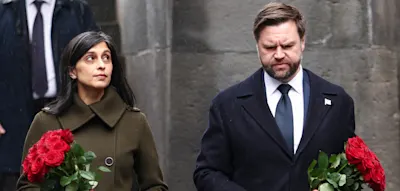 Und dann verschwindet pl&ouml;tzlich ein Post vom X-Account des US-Vizepr&auml;sidenten