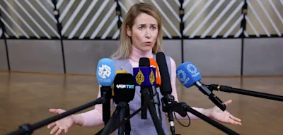 Die Nato &bdquo;ist nicht mehr, was sie einmal war&ldquo;, kritisiert Kallas