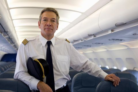 Wie viel Piloten wirklich verdienen