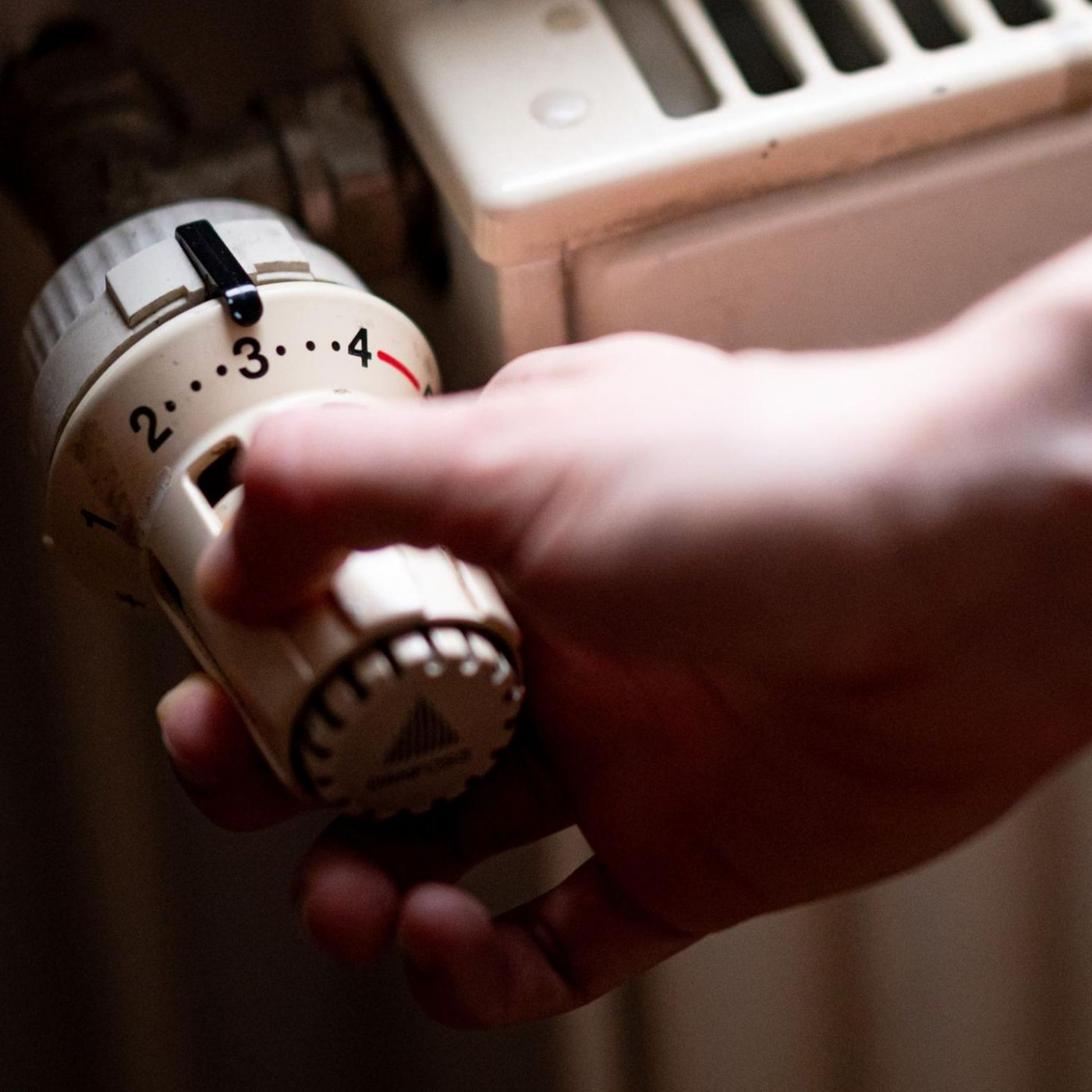 Erdgasspeicher in Deutschland leeren sich zusehends