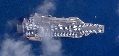 Druck auf Iran w&auml;chst &ndash; Pentagon schickt zweiten Flugzeugtr&auml;ger Richtung in den Nahen Osten