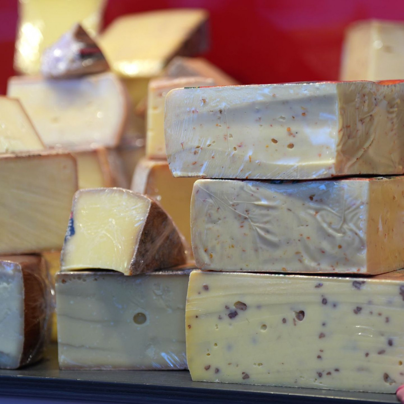 Weniger K&auml;se und Milch f&uuml;r China - Z&ouml;lle auf EU-Produkte