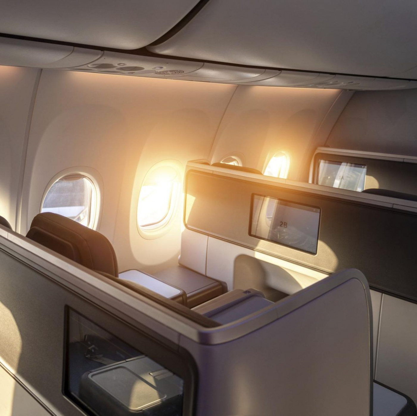 F&uuml;r unter 600 Euro in die beste Business-Class der Welt &ndash; gibt es einen Haken?