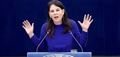 &bdquo;Totaler Quatsch&ldquo; &ndash; Baerbock reagiert auf Kritik an &bdquo;moralisierender&ldquo; Au&szlig;enpolitik