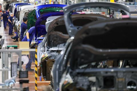 Studie: Zukunftspessimismus belastet Standort Deutschland