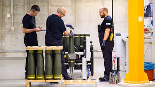 Der Osten will sein St&uuml;ck vom Kuchen