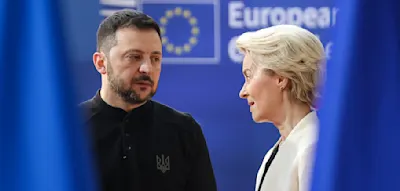 Der riskante Plan, der die Ukraine schon n&auml;chstes Jahr in die EU bringen soll