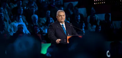 Orb&aacute;n teilt gegen &bdquo;pseudo-zivile&ldquo; Organisationen und &bdquo;Unterdr&uuml;ckungsmaschinerie Br&uuml;ssel&ldquo; aus
