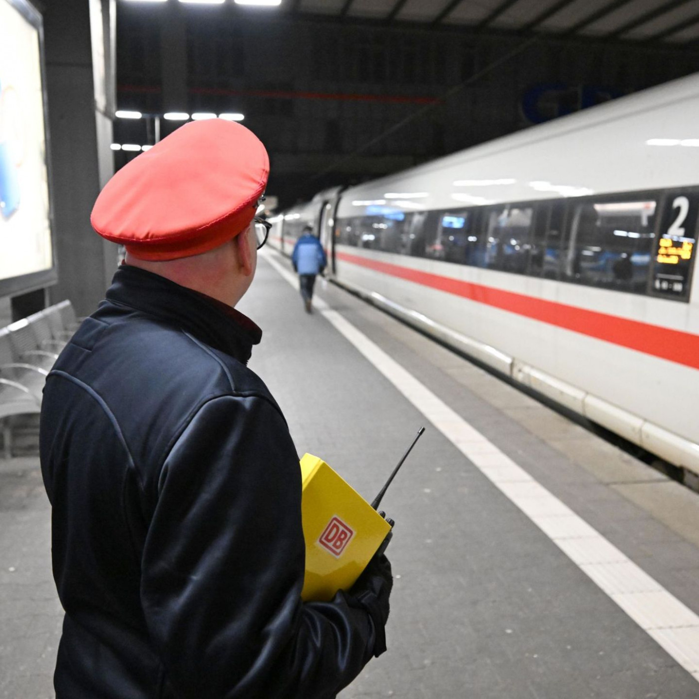 Ann&auml;herung in Tarifrunde bei der Bahn