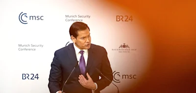 &bdquo;Gestern ist vorbei&ldquo;, sagt der amerikanische Au&szlig;enminister