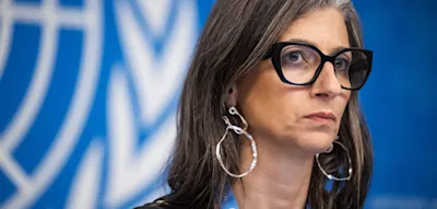 K&uuml;nstler unterzeichnen Unterst&uuml;tzer-Brief f&uuml;r UN-Sonderberichterstatterin Albanese