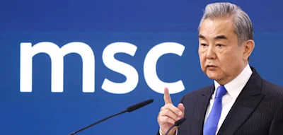 &bdquo;Wir sind keine Rivalen&ldquo; &ndash; So antwortet Chinas Au&szlig;enminister auf Rubios Rede