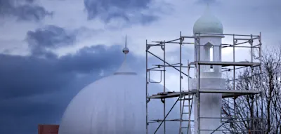 Erster Moschee-Neubau in Th&uuml;ringen wird nach heftigen Protesten er&ouml;ffnet