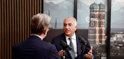 &bdquo;Das ist ein V&ouml;lkermord&ldquo; &ndash; Reza Pahlavi ruft zu Milit&auml;rschlag gegen Regime im Iran auf