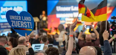 &bdquo;Fatale Parallele&ldquo; zur NSDAP &ndash; Politiker und Historiker kritisieren geplanten AfD-Parteitag