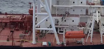 Nach Verfolgungsjagd &ndash; US-Milit&auml;r entert Tanker im Indischen Ozean