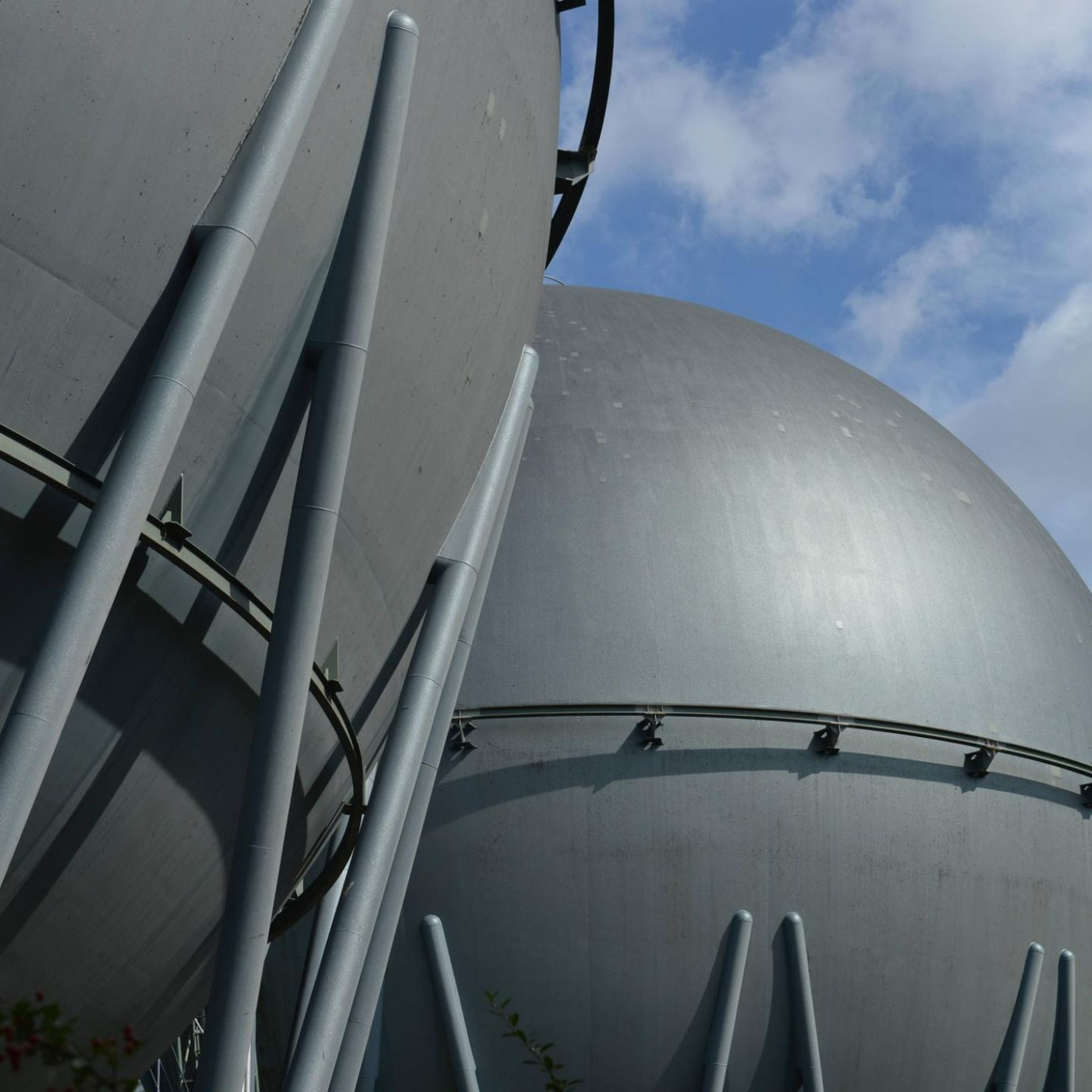 Deutschlands Gasspeicher F&uuml;llstand niedrig: Droht der Gasnotstand?