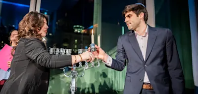 J&uuml;dische Studierendenunion sieht &bdquo;eklatantes Vers&auml;umnis&ldquo; in Wehrdienstdebatte