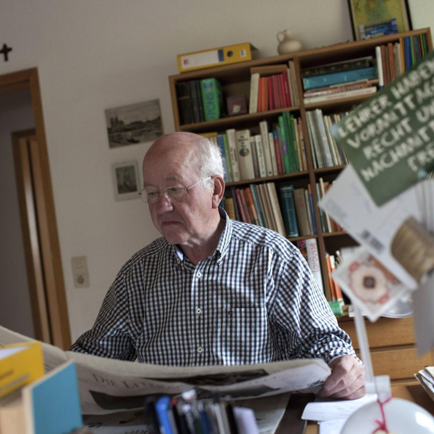 &bdquo;2600 Euro Rente ist okay, aber pers&ouml;nlich finde ich das ungerecht&ldquo;