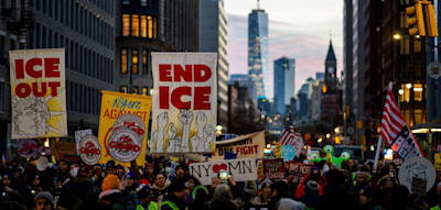 Social-Media-Beitr&auml;ge im Fokus &ndash;&nbsp;US-Regierung fordert Nutzerdaten von ICE-Kritikern an