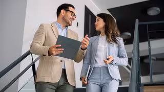 Personalberaterin &uuml;ber Jobsharing: "Ich empfehle, sich darauf einzulassen"