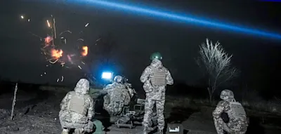 &bdquo;Wir sind am Arsch&ldquo; &ndash; Zehn Ukrainer besiegen bei Drohnen-&Uuml;bung zwei Nato-Bataillone